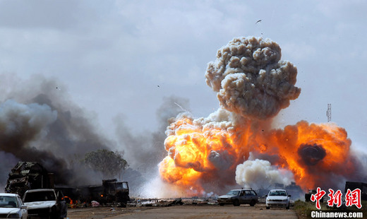 未来几天利比亚原油生产出口将完全停止