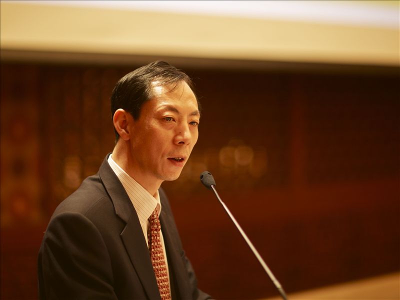 论坛由九州（中国）社长兼总编辑张湘斌主持。