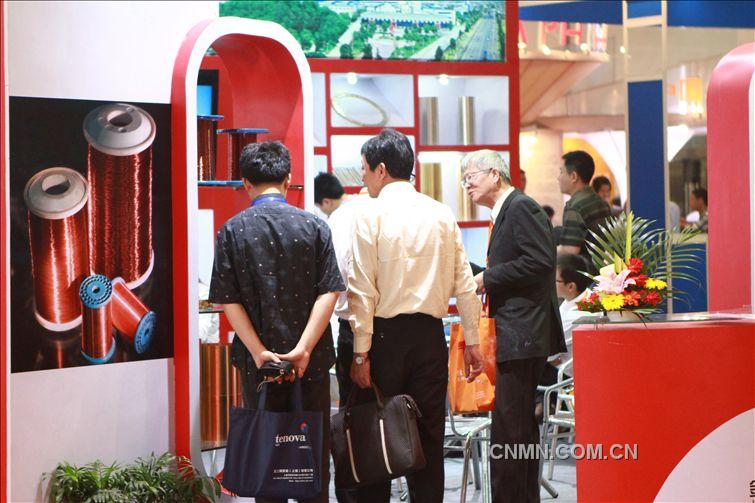 铜展照片2012
