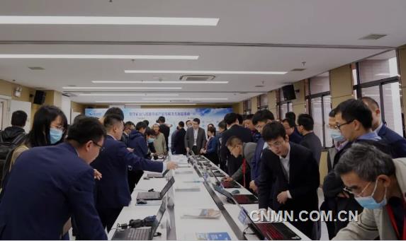 迪迈科技现场考察