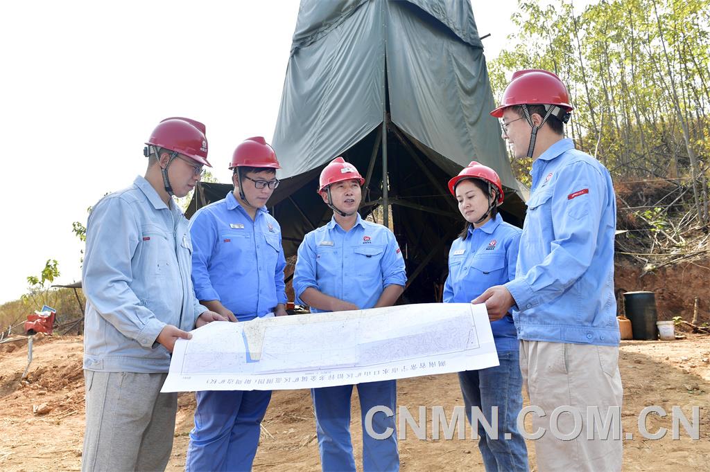 在国家新一轮找矿突破战略行动中培育人才