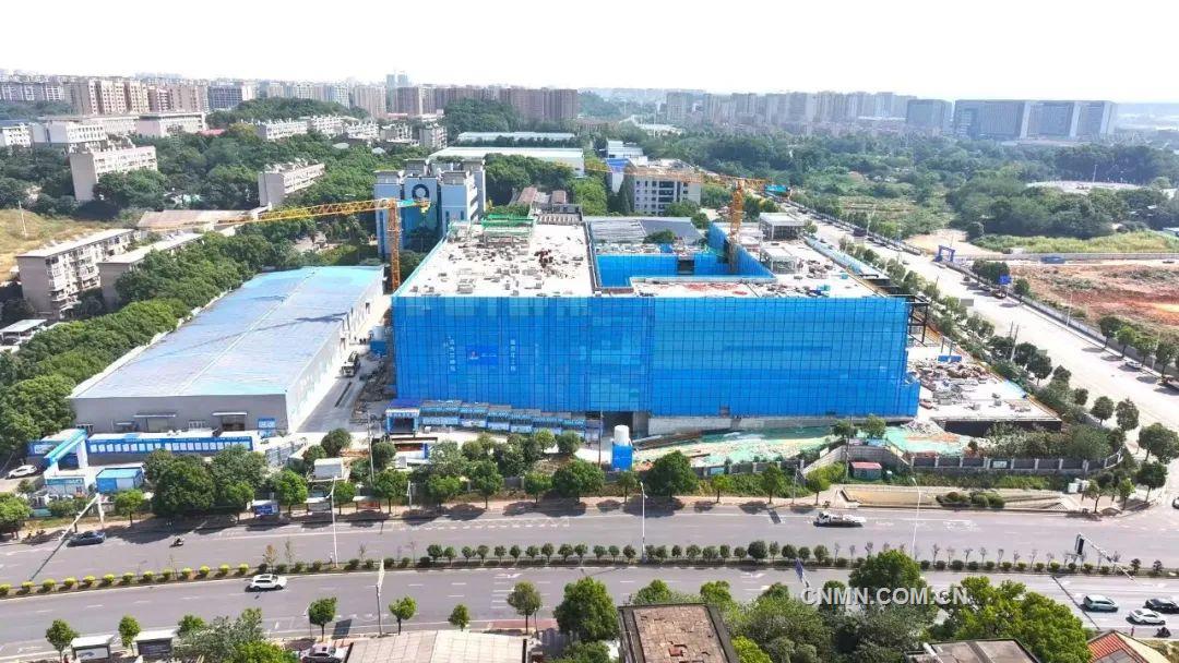 五矿二十三冶在中国建筑业协会项目数字化竞赛中再创佳绩