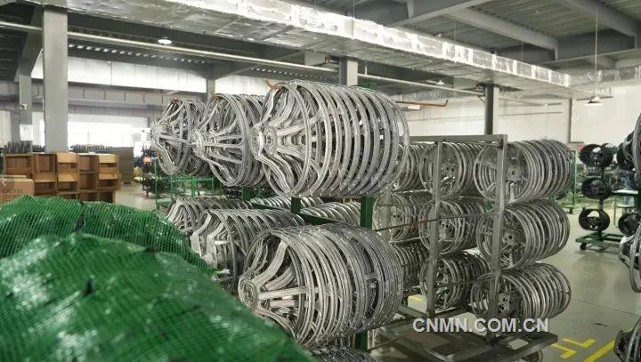 帝德科技积极推进镁铝压铸方向盘业务