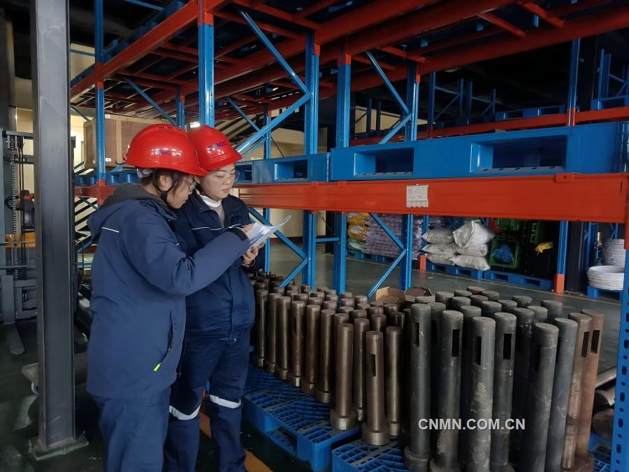 念好“四字经” 打好“转变牌” 洛钼矿山以督查督办提升工作效能