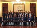 2012中国有色金属工业峰会·有影响力人物论坛与会代表合影留念
