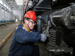 设备冬检保安全