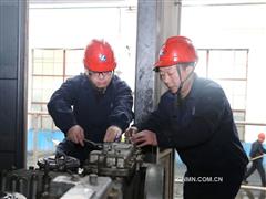 设备春检保运行