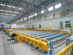 升级“金刚钻”干好“瓷器活”东轻设备更新取得新成效