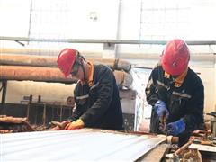 中铝山东氧化铝厂冲刺首季“开门红”
